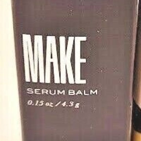 ✨CLOSET CLEAR OUT ITEM✨  MAKE - SERUM BALM - Picture 1 of 2